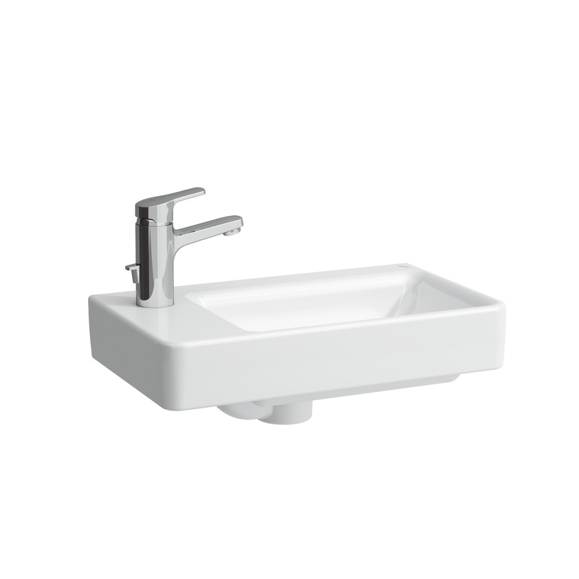 

Мини-раковина Laufen PRO S, 480x280, белая (8.1595.4.000.104.1)