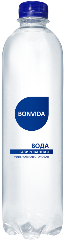 Вода Bonvida газированная 1,5 л