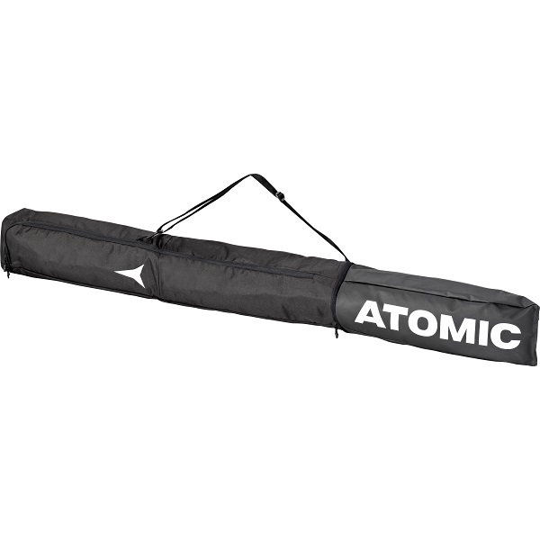 

Чехол Для Беговых Лыж Atomic 2020-21 Nordic Ski Bag 3 Pairs Black (Б/Р), 2020-21, Nordic Ski Bag 3 Pairs