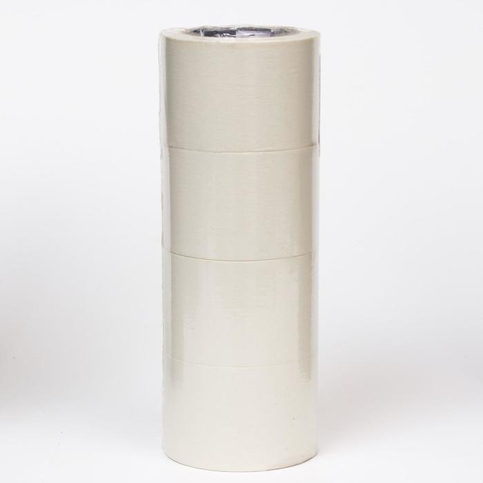 Малярная лента Klebebander, 75мм*40м, бумажная (4 шт) малярная клейкая лента x glass