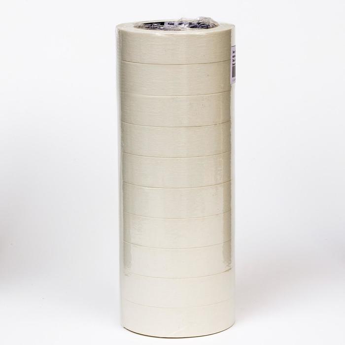 Малярная лента Klebebander, 30мм*50м, бумажная (10 шт) малярная лента для четкого края vintanet