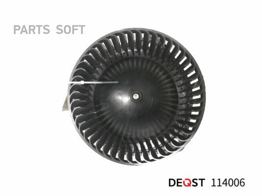 

Вентилятор Отопителя Chevrolet Lanos (T100) Седан 05- DEQST 114006, 114006