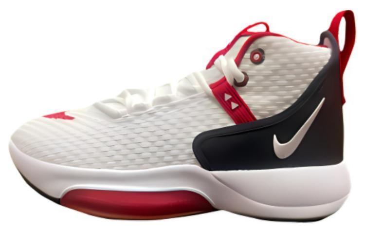 

Кроссовки унисекс Nike Zoom Rize 1 EP белые 44.5 EU, Белый, Zoom Rize 1 EP