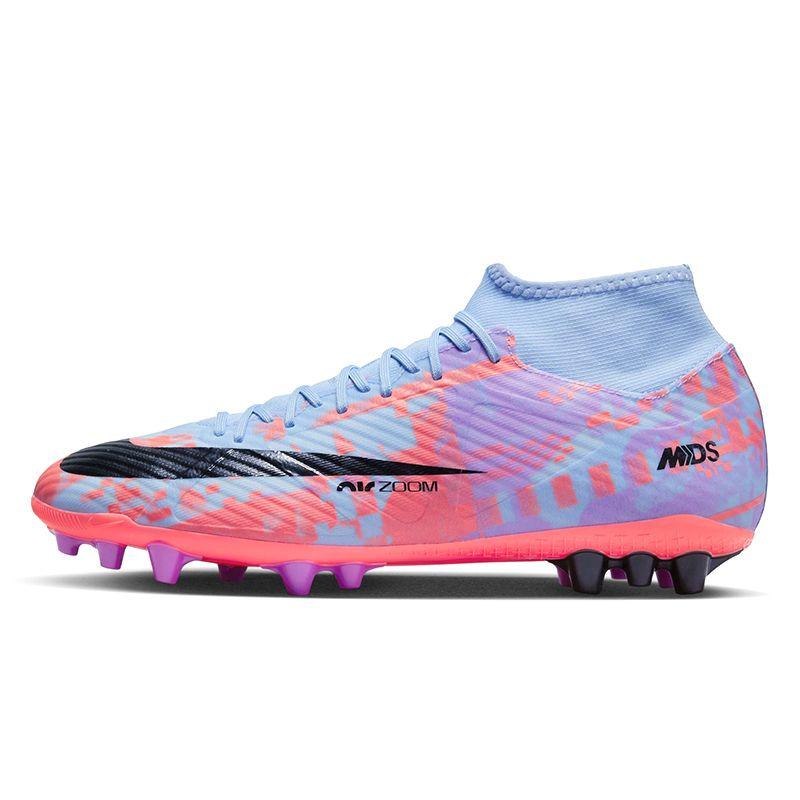 

Кроссовки унисекс Nike Zoom Superfly 9 Academy MDS AG голубые 45 EU, Голубой, Zoom Superfly 9 Academy MDS AG