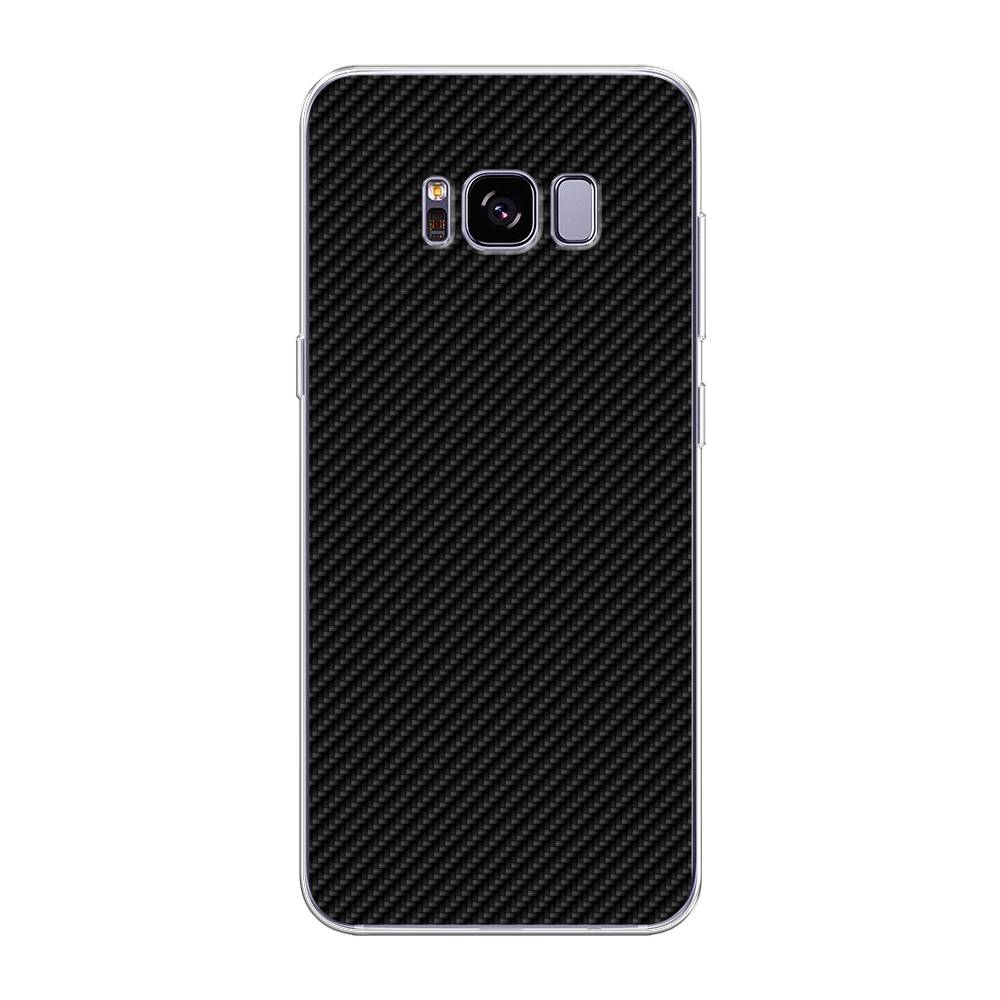 

Чехол Awog "Черный карбон" для Samsung Galaxy S8 +, 24850-3