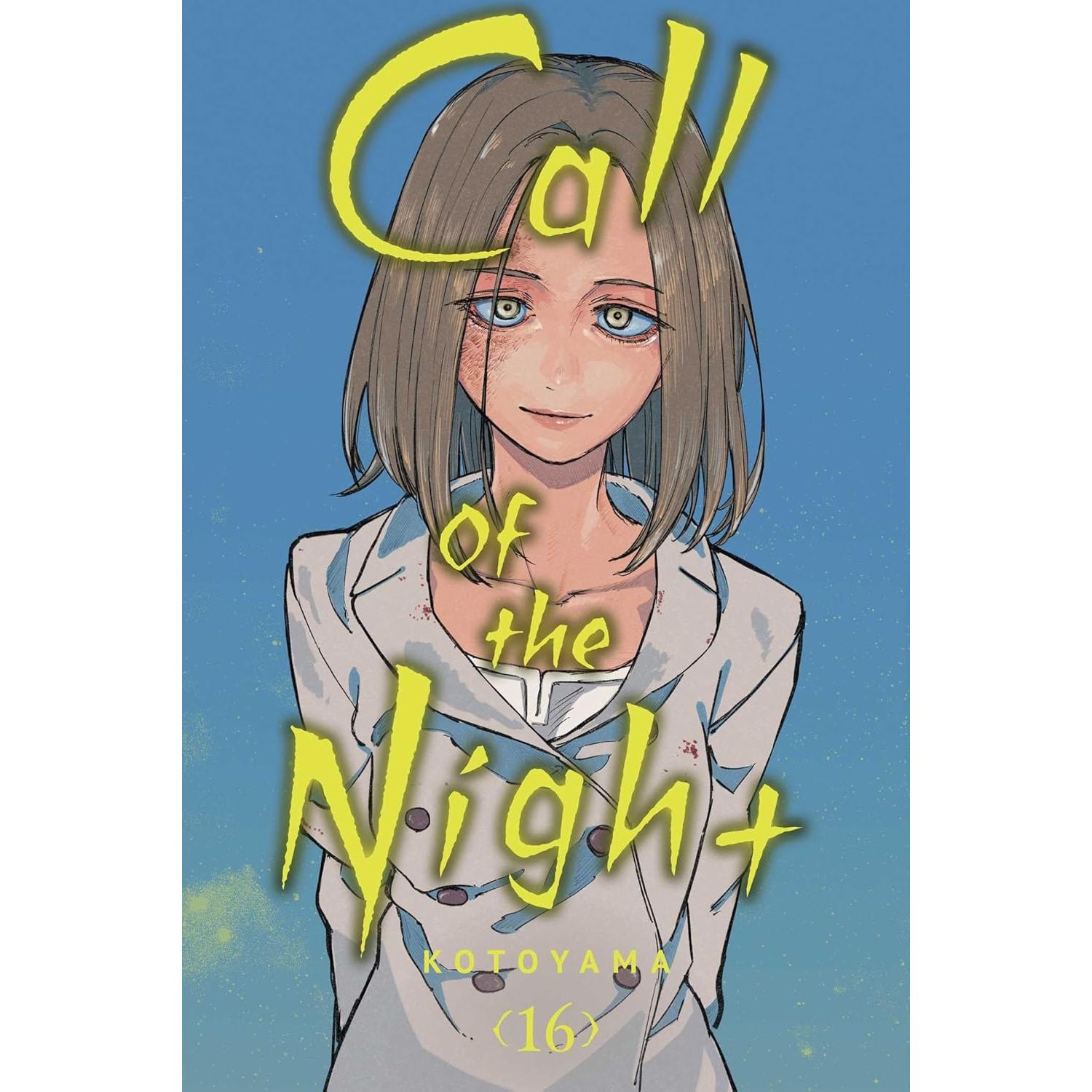

Call of the night, vol. 16. Kotoyama