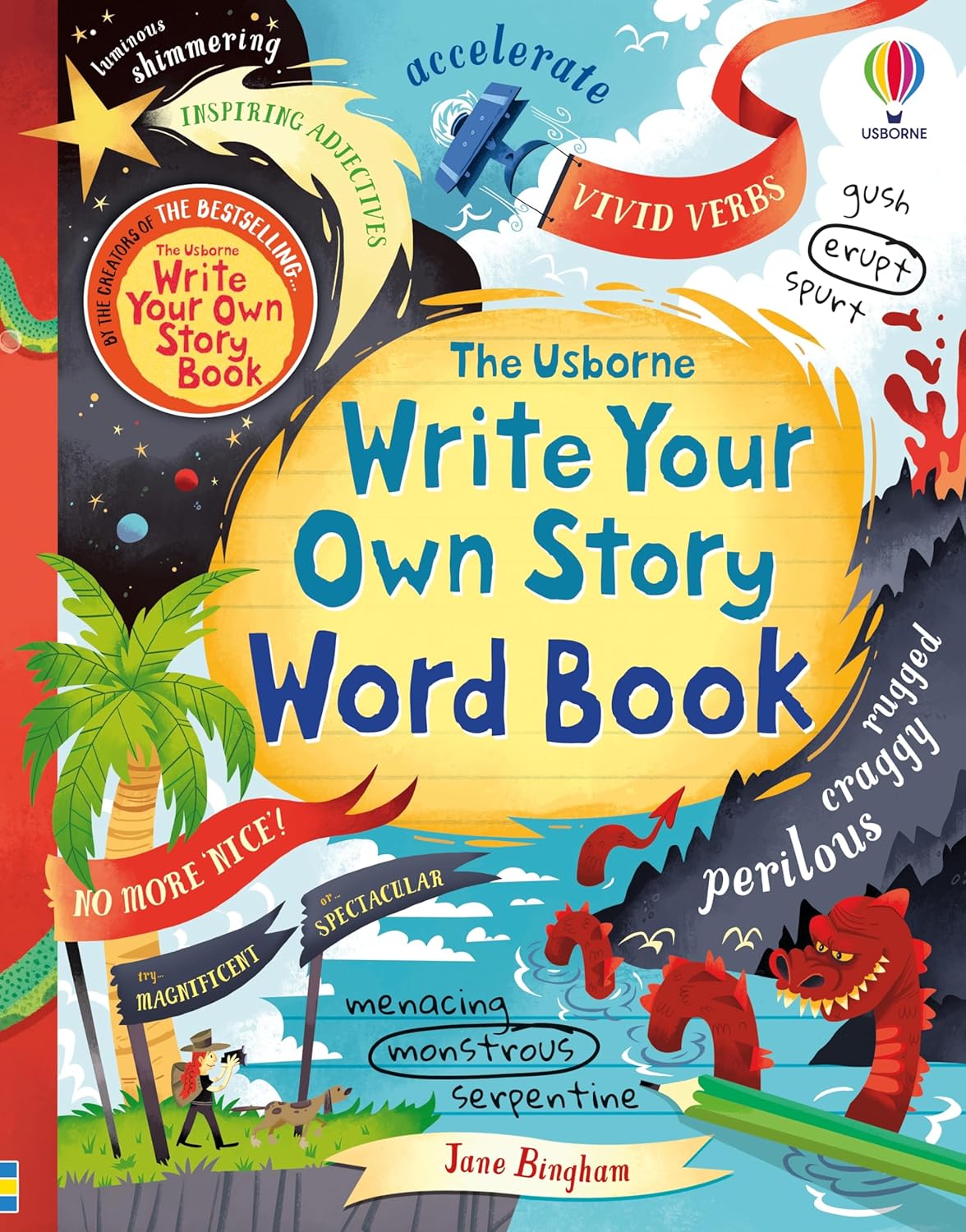 

Write Your Own Story Word Book. Jane Bingham