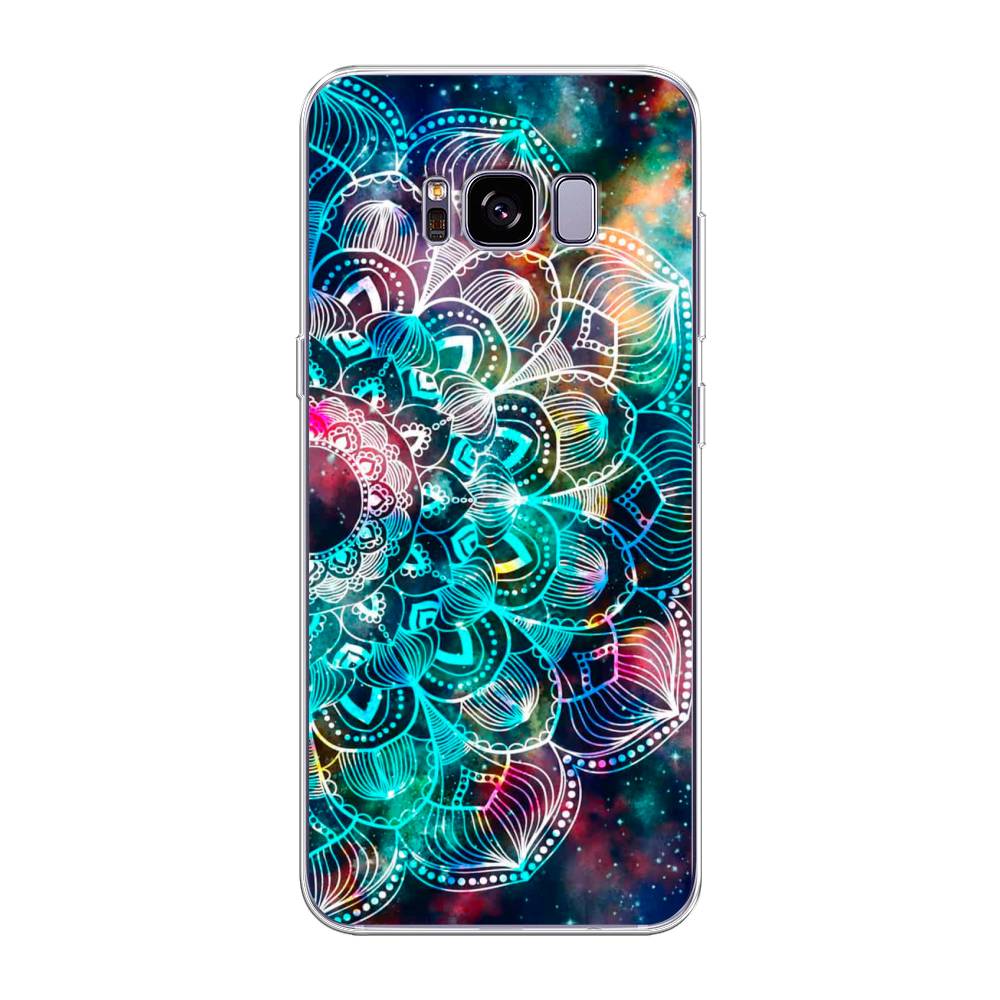 

Чехол Awog "Мандала космос" для Samsung Galaxy S8 +, 24850-4