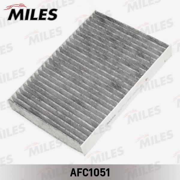 

Фильтр салона MILES afc1051