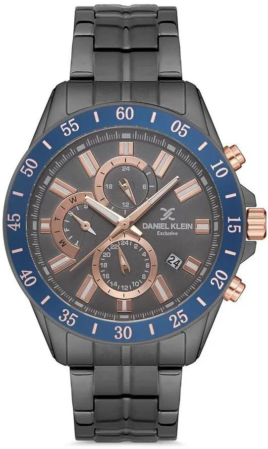 

Наручные часы мужские Daniel Klein 12603-4, 12603-4