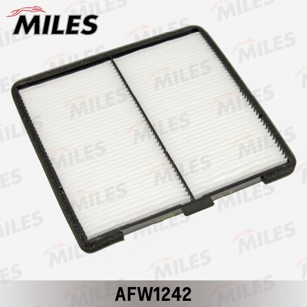 

Фильтр салона MILES afw1242