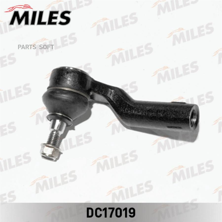 

MILES Наконечник рулевой MILES DC17019