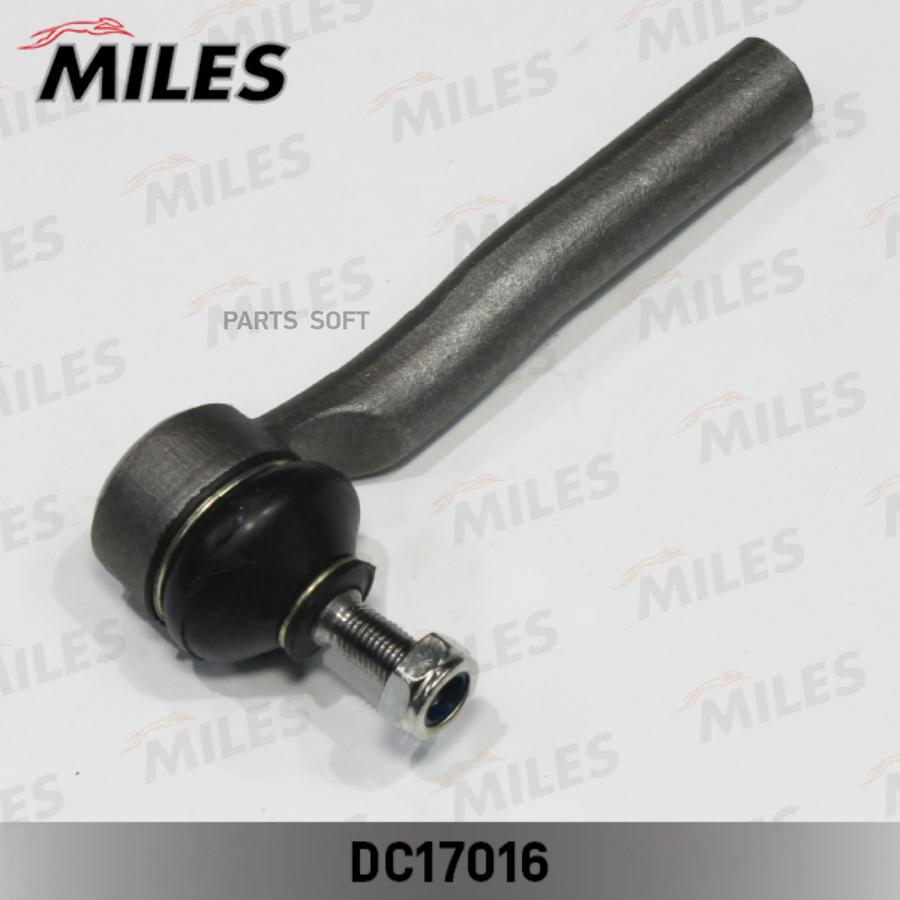 

MILES Наконечник рулевой MILES dc17016