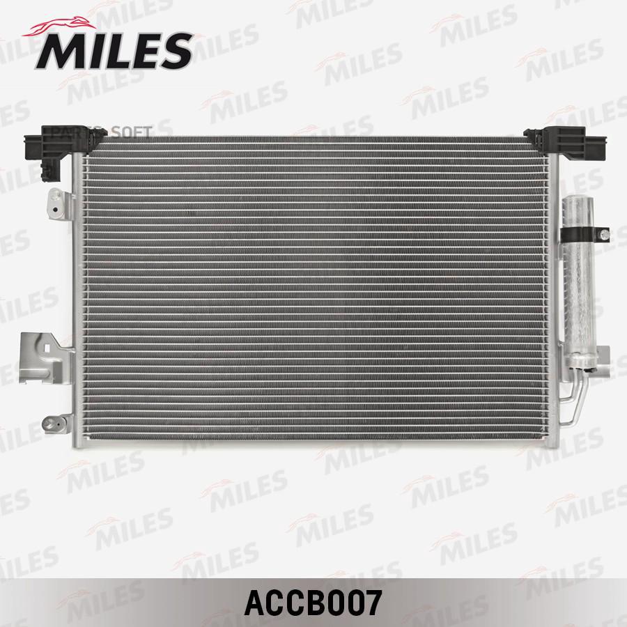 

MILES Конденсер MILES accb007