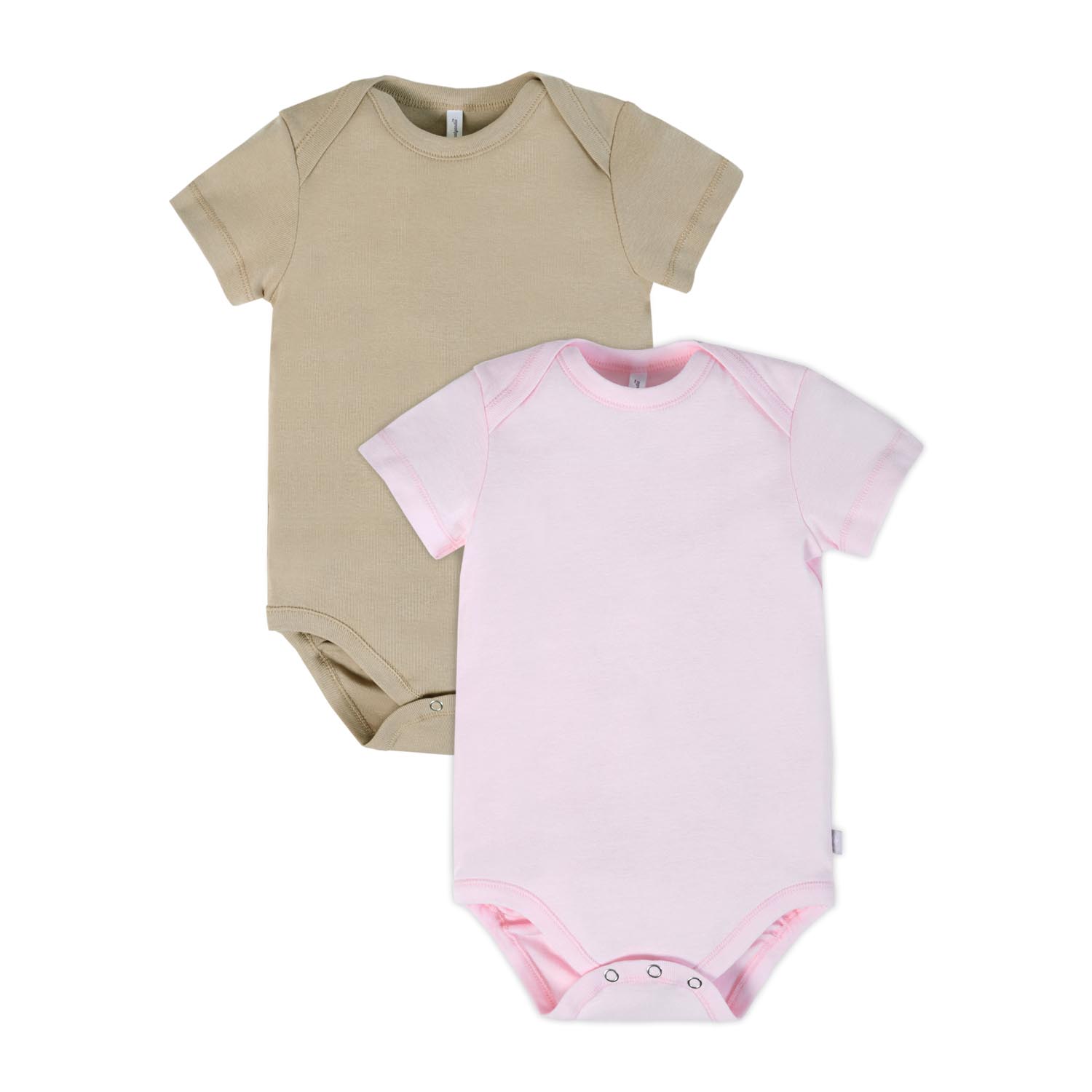 

Комплект детский Мамуляндия боди 2шт. Рибана цв. розовый/бежевый р.86, 20-6041-1 АССОРТИ 21