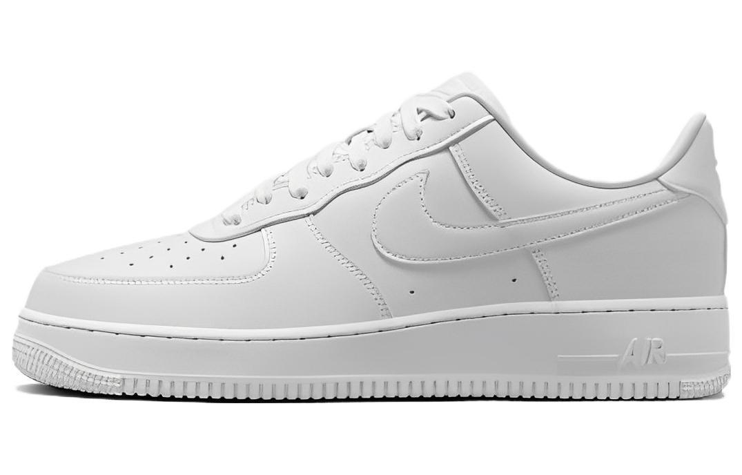 

Кеды унисекс Nike Air Force 1 Low Fresh белые 42.5 EU, Белый, Air Force 1 Low Fresh