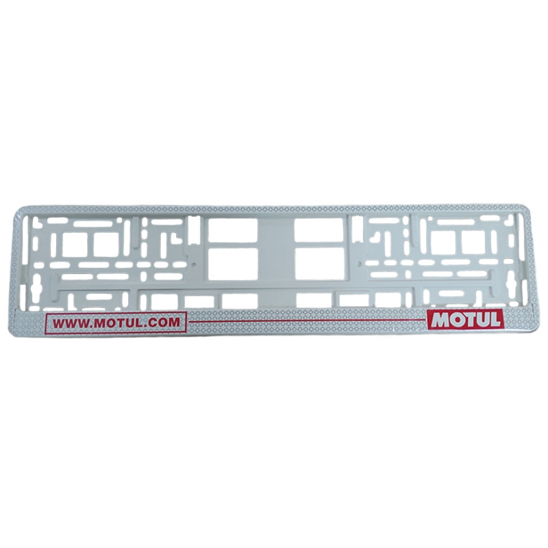 

Рамка для номерного знака MOTUL