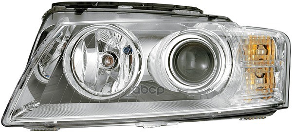 

BEHR-HELLA 1ZS 009 236-531 Блокфара лев.AUDI A8 II 2002-2006 1шт