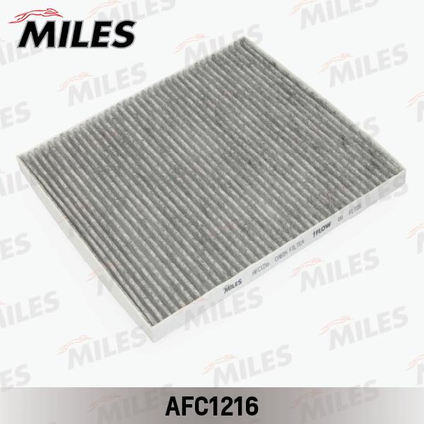 

Фильтр салона MILES afc1216