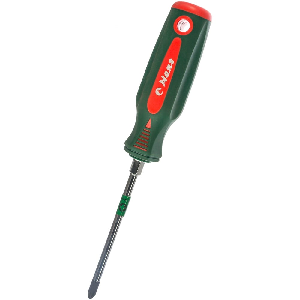 

Hans Отвертка силовая Phillips PH2*100мм 0426PH2-4
