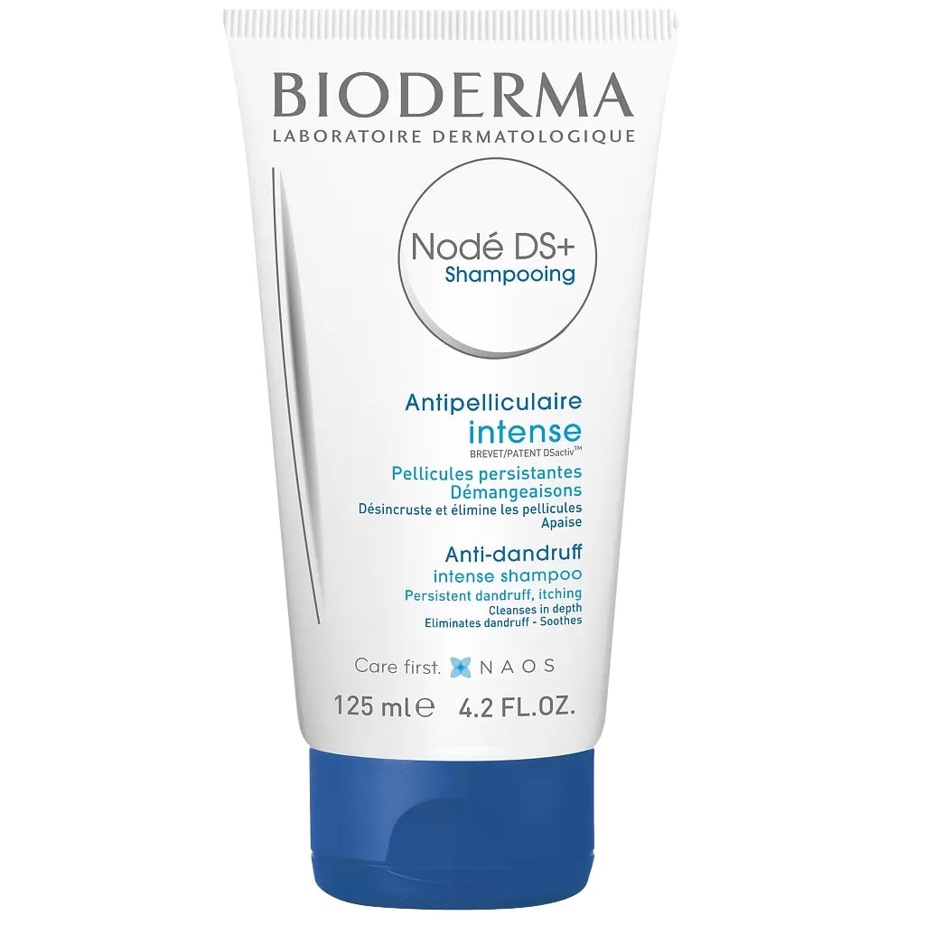 

Bioderma Node DS+ шампунь против рецидивирующей перхоти, 125 мл