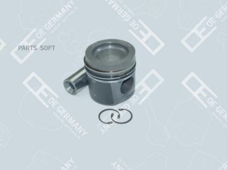 

Поршнекомплект D102 Om904/906 Mb Atego OE GERMANY арт. 010320900000
