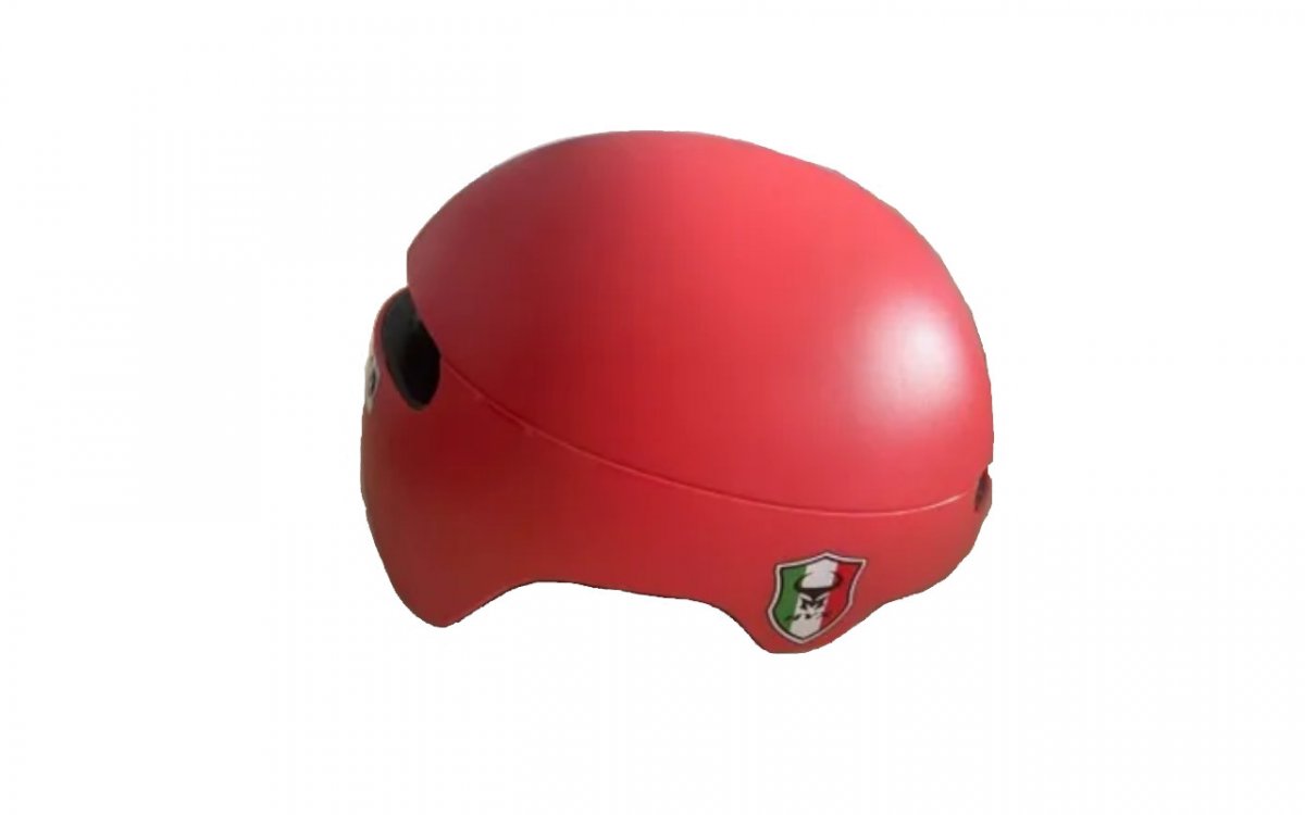 

Шлем защитный STELS FSD-HL052(L / красный/L)