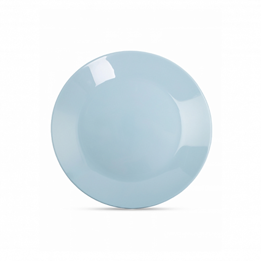 

Тарелки обеденные Luminarc Zelie Paradise Blue, стекло, 25 см, 6 шт, Стокмарт-Тарелки2-34