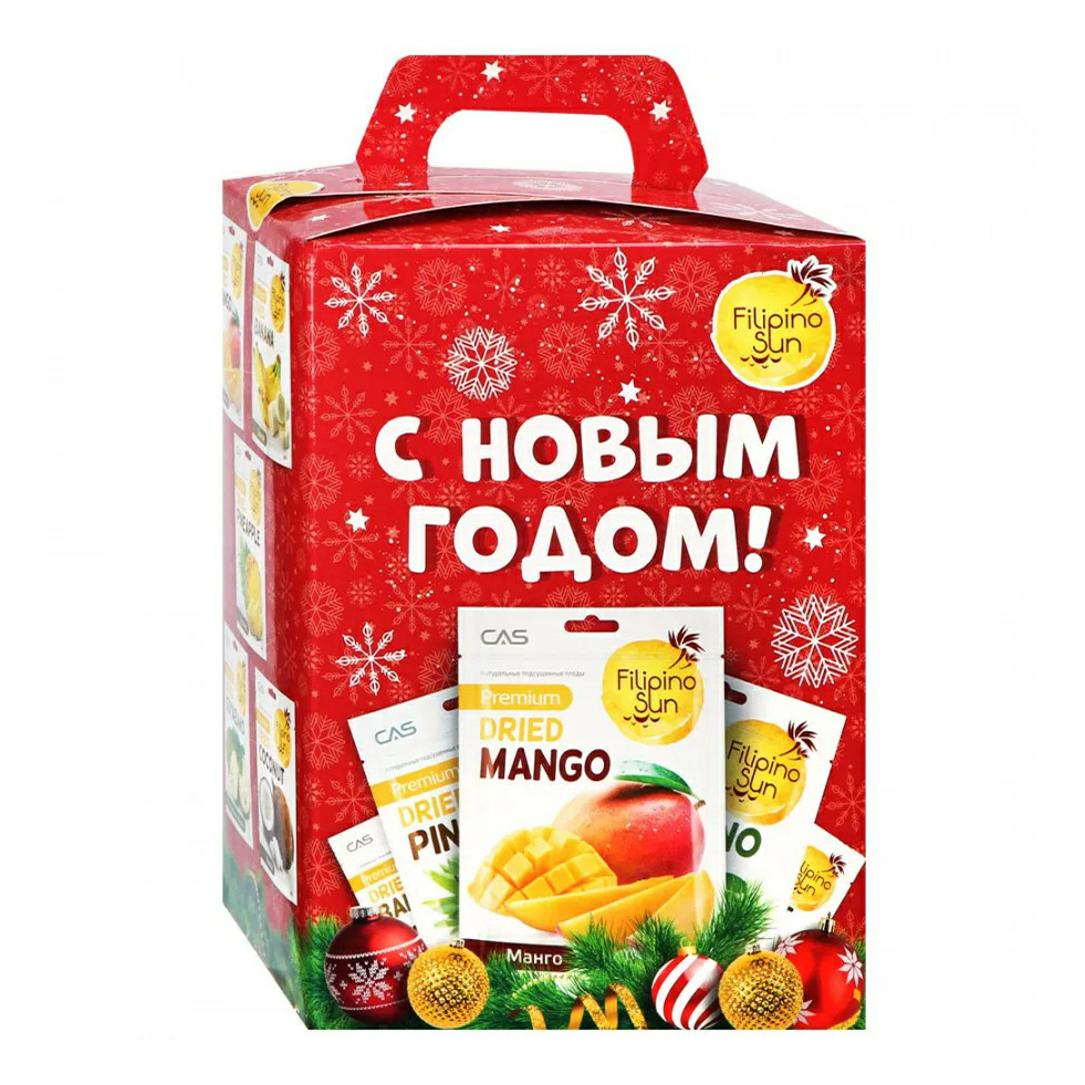 

Сухофрукты Filipino Sun 460 г