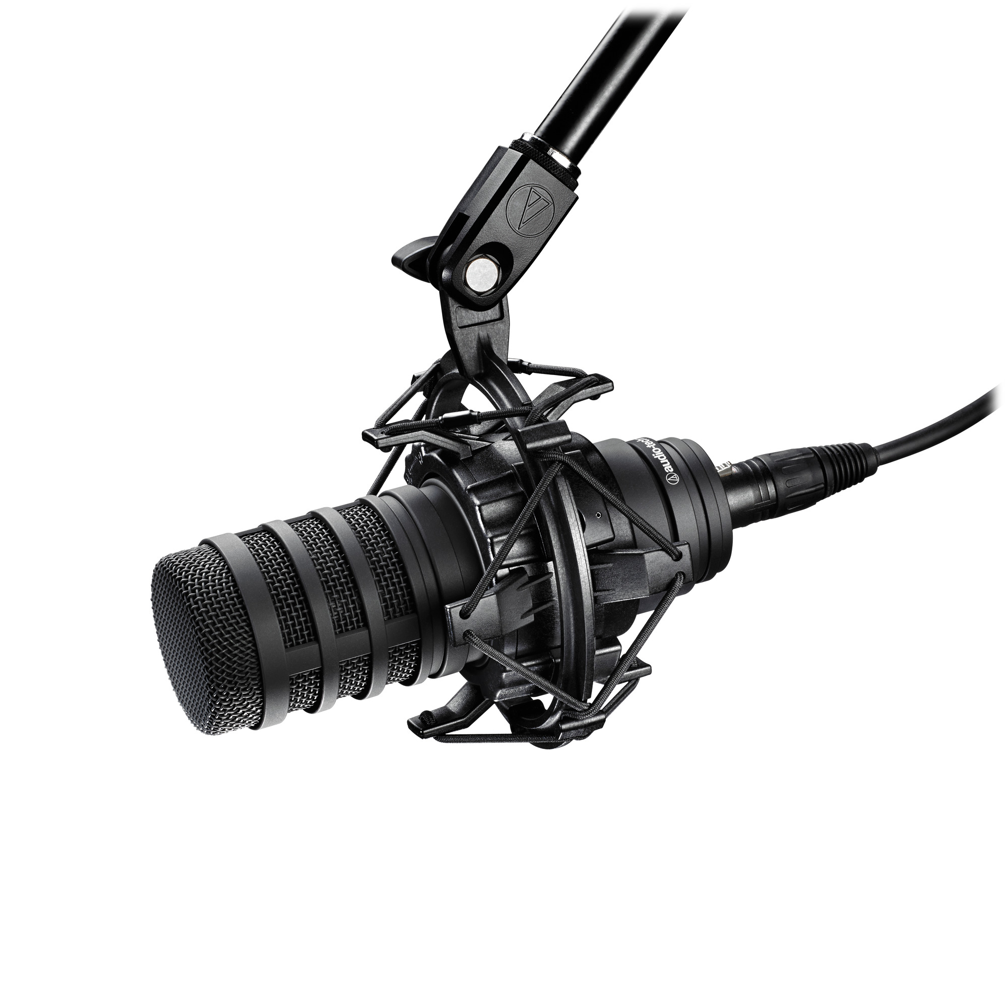 

Репортерский микрофон всенаправленный Audio-Technica BP40, BP40