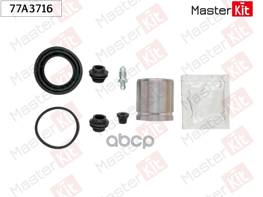 

Ремкомплект Тормозного Суппорта MASTERKIT 77A3716