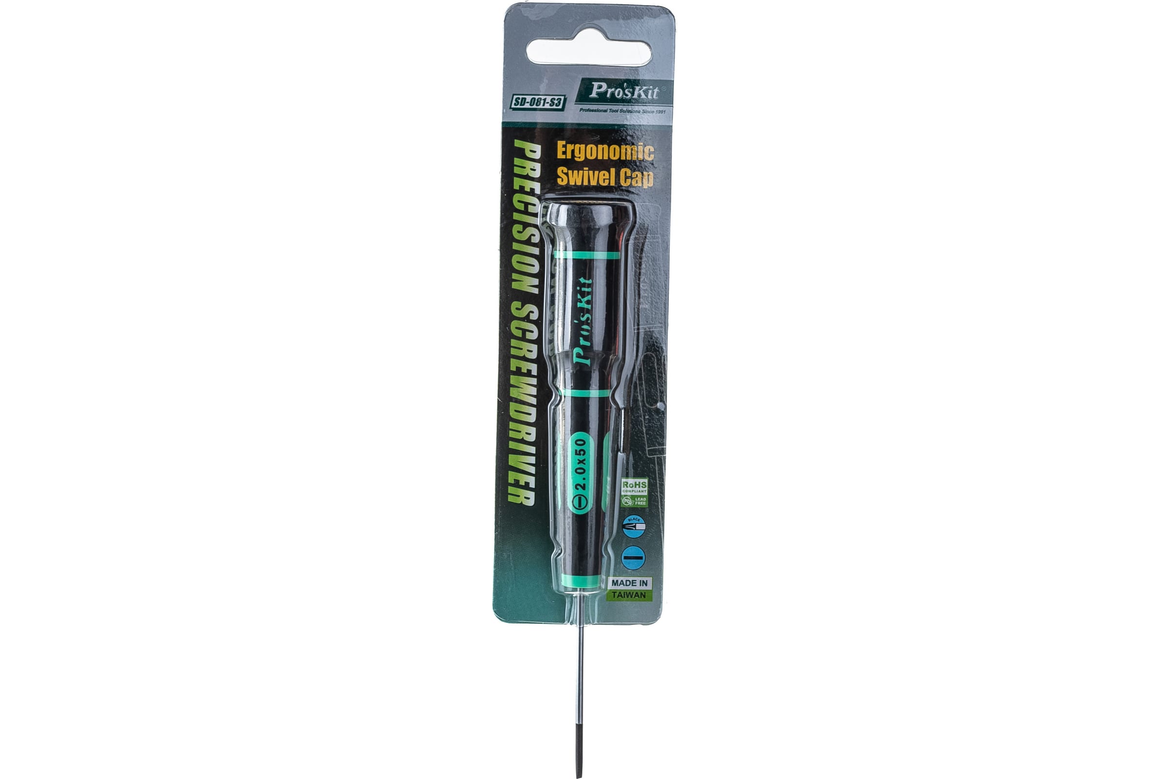 

ProsKit Отвертка SD-081-S3 00271766