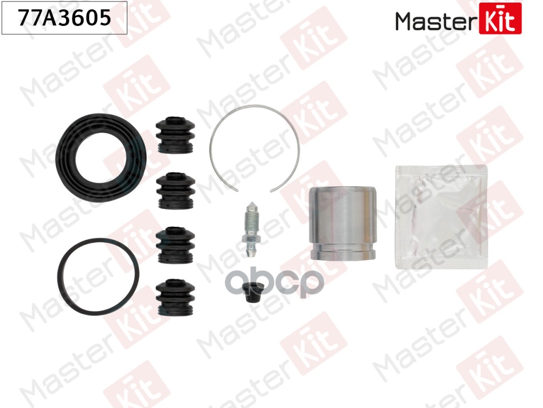 

Ремкомплект Тормозного Суппорта MASTERKIT 77A3605