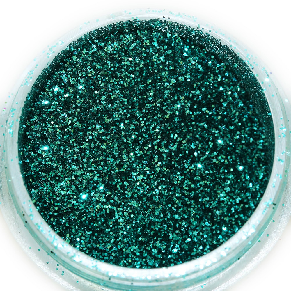 

Блестящая пыльца съедобная Изумрудная Dazzling Emerald Food Colors, 5 гр.