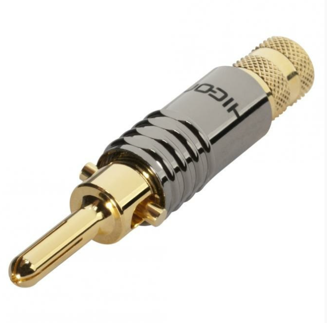 

Антенный разъем HIC-ON HI-BM08-BLK, HI-BM08-BLK