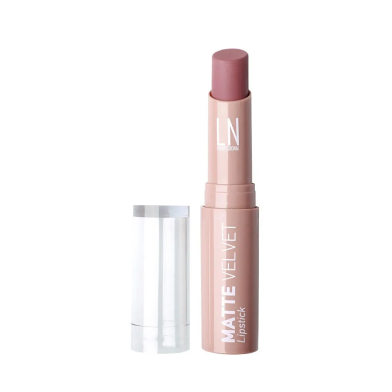 

Помада для губ матовая LN Professional Matte Velvet т.204 3,6 г