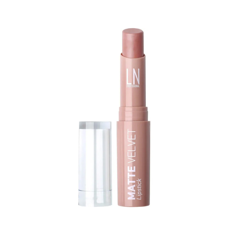 

Помада для губ матовая LN Professional Matte Velvet т.201 3,6 г