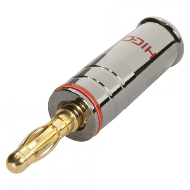 

Разъем "Банана" HIC-ON HI-BM04-RED, HI-BM04-RED