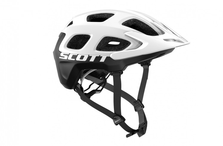 Шлем Scott Vivo (CE) белый/черный S (51-55)