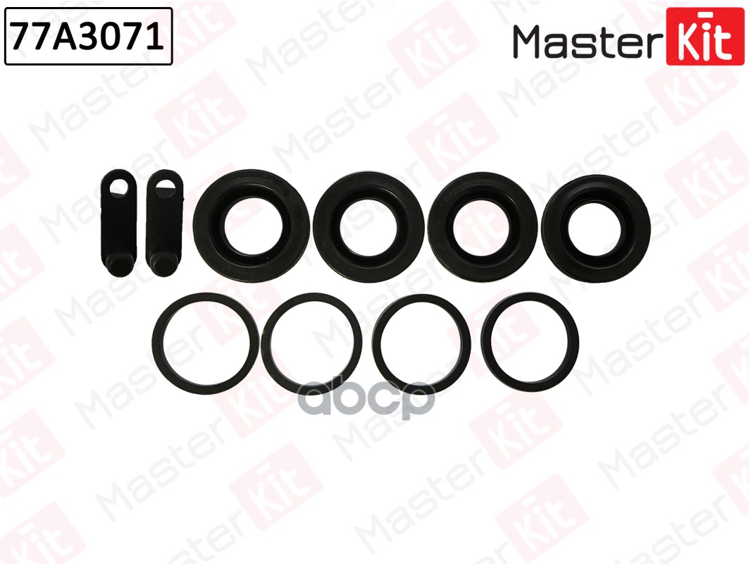 

Ремкомплект Тормозного Суппорта MASTERKIT 77A3071