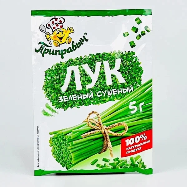 

Лук зеленый Приправыч, 5 г
