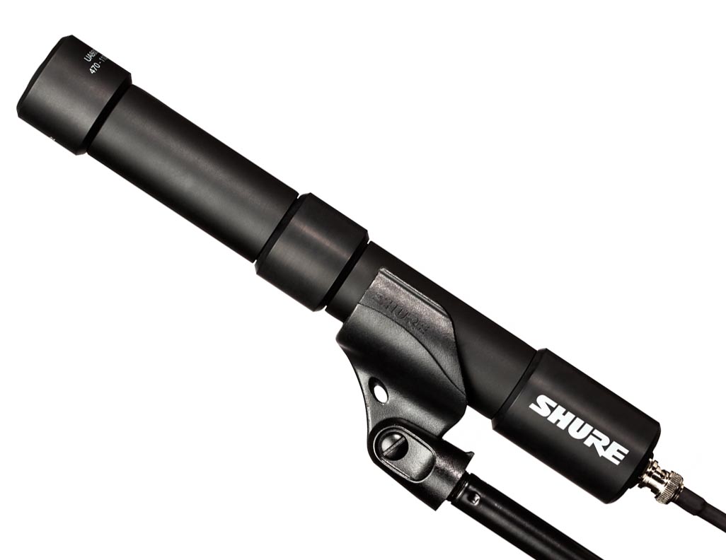 

Антенна-усилитель сигнала Shure UA860SWB, Черный, UA860SWB