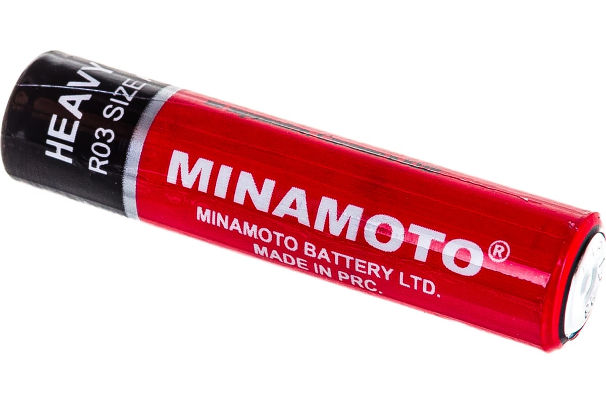 

Minamoto Батарейка Minamoto R03 SW4