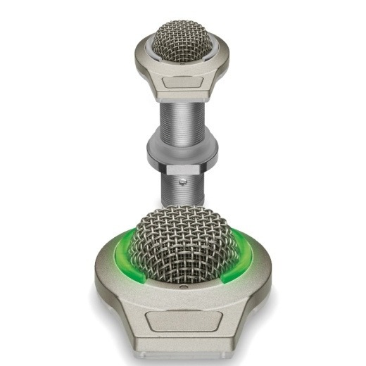 

Микрофон поверхностный встраиваемый Audio-Technica ES947WLED, ES947WLED