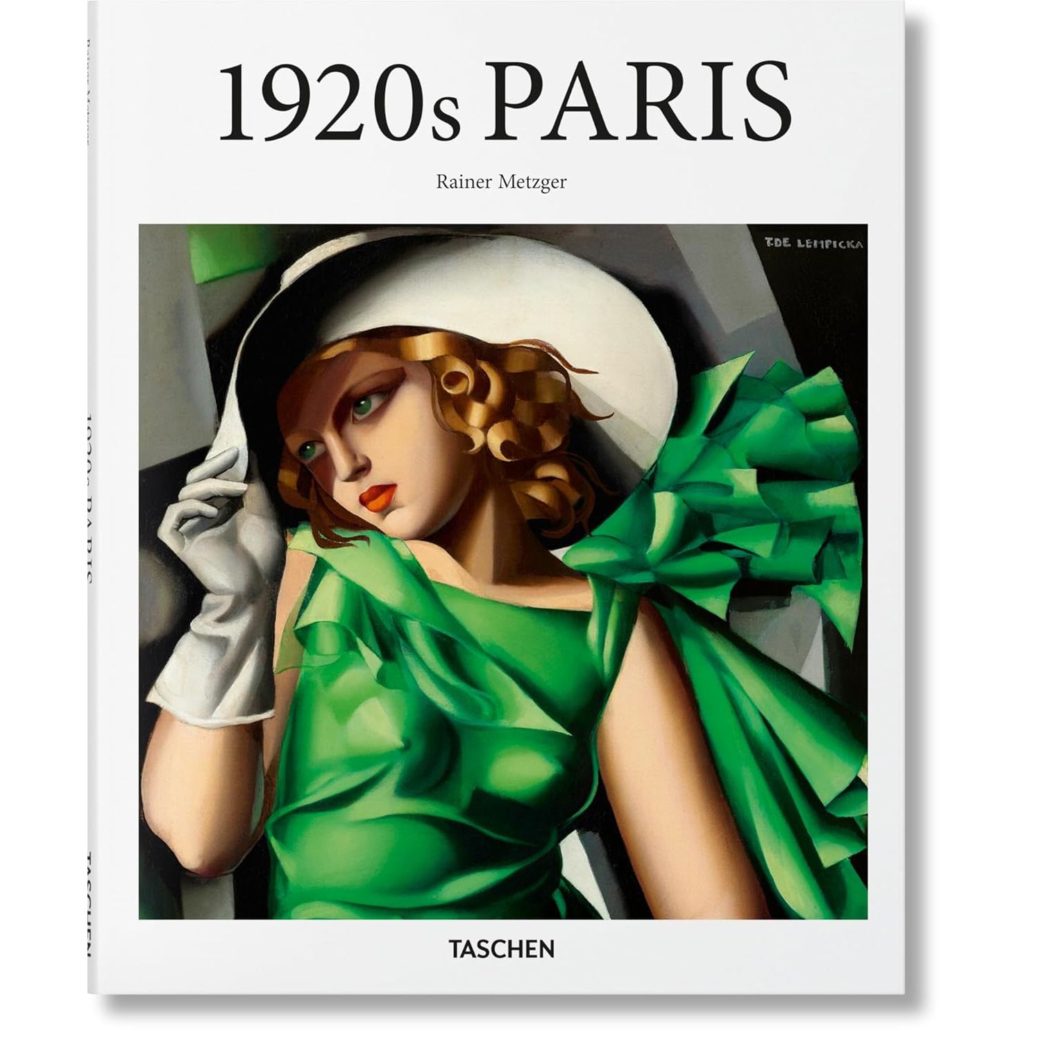 

1920s Paris (Basic Art). Rainer Metzger