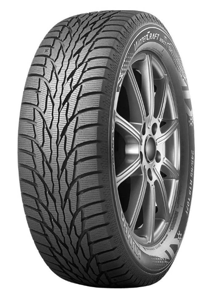 фото Шины marshal wintercraft ice ws51 suv 235/55 r18 104t