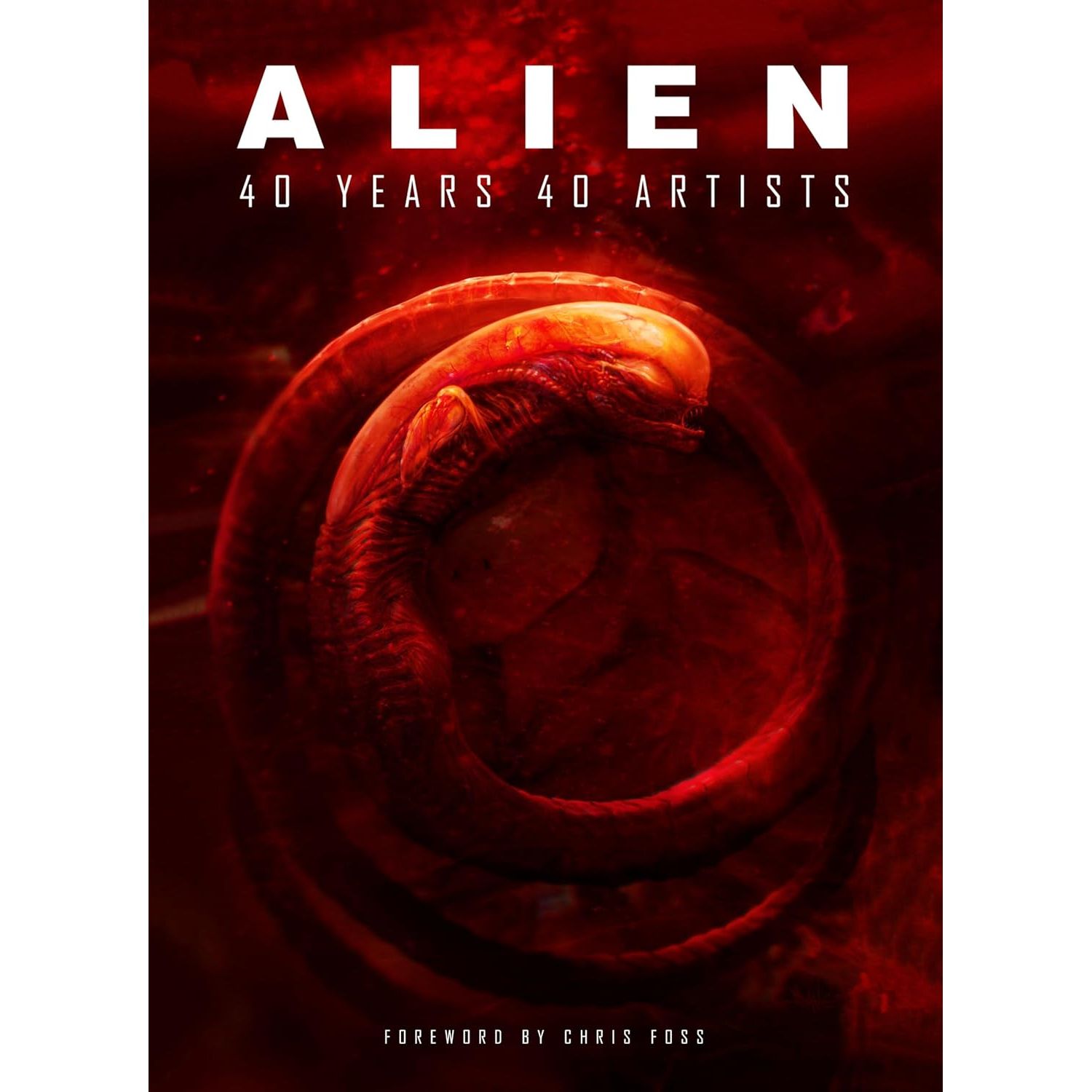 

Alien: 40 Years 40 Artists. Various