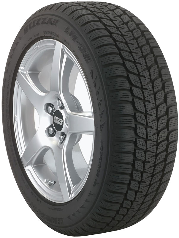 

Шины Bridgestone Blizzak LM-25 235/60 R17 102H, Blizzak LM-25