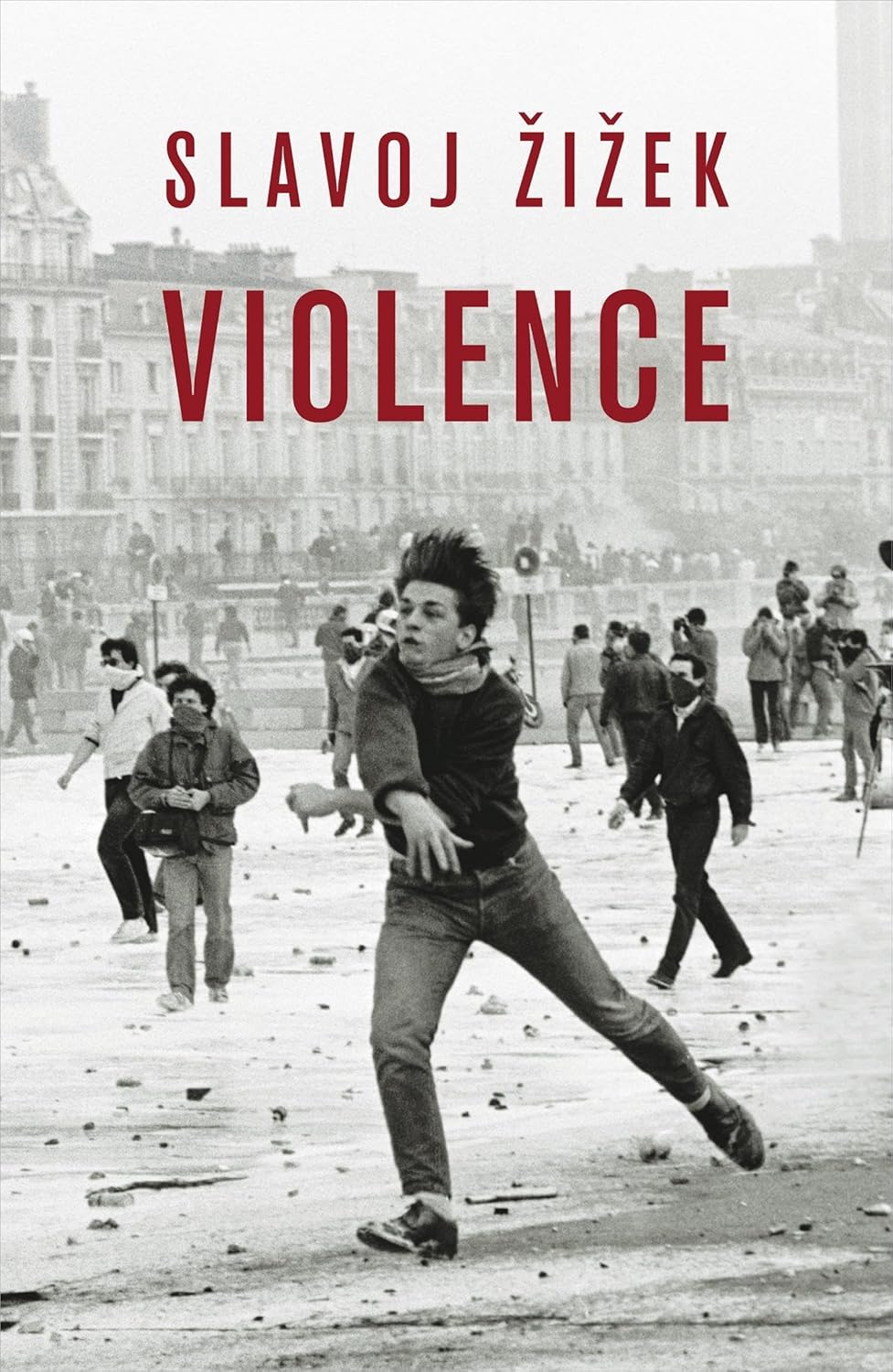 

Violence. Zizek Slavoj