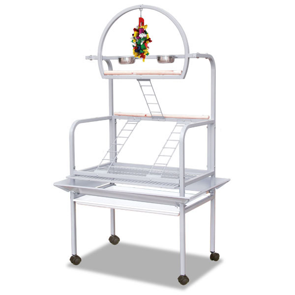 Игровая площадка для птиц Montana Cages New Sunlite, 85х54х180см (Германия)